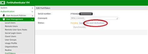 resend activation code iaccess|How to resend activation codes for FortiT .